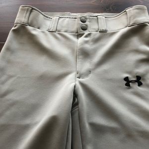 Under Armour baseball pants